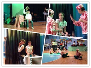 Spettacolo _ classi 2^ e 3^_1 giugno 2016_8